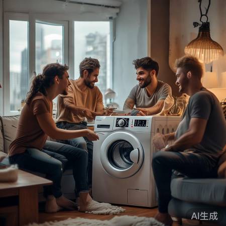 三洋洗衣机触屏使用体验不佳盘点