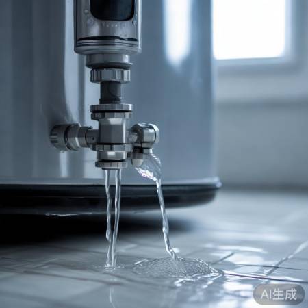 光芒燃气热水器快速排水技巧详解