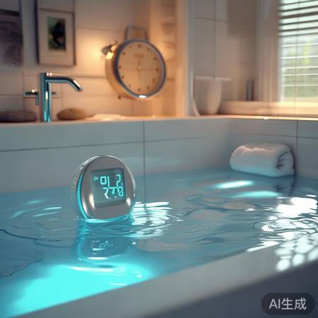 华帝热水器浴缸模式报警：安全生活新体验