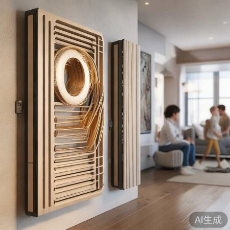 奥克斯壁挂炉尺寸及安装指南