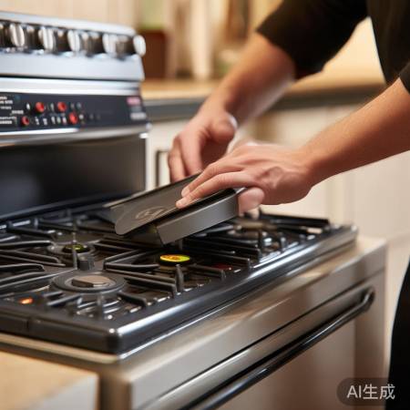 燃气灶电池开关接线教程