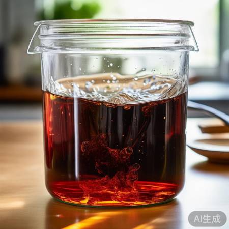 废油稀释,待植物吸收