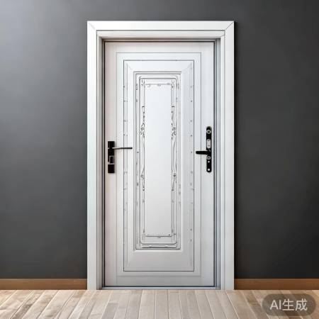 防盗门材质与色彩搭配