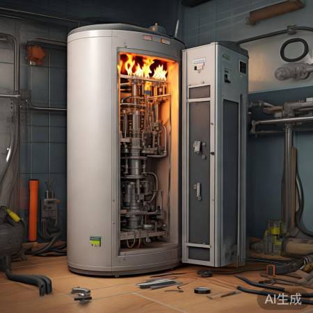 燃气热水器两边不出火原因及解决办法