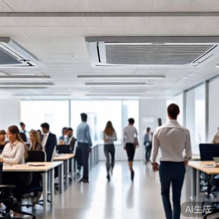 中央空调恒温舒适