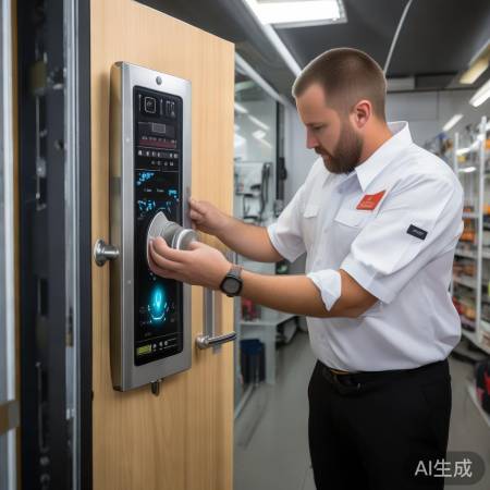 指纹锁选购攻略：武匠全自动指纹锁，智能生活新选择