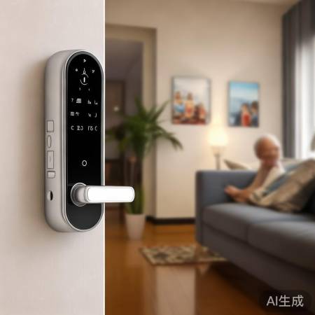 指纹锁攻略,智能安全温馨家