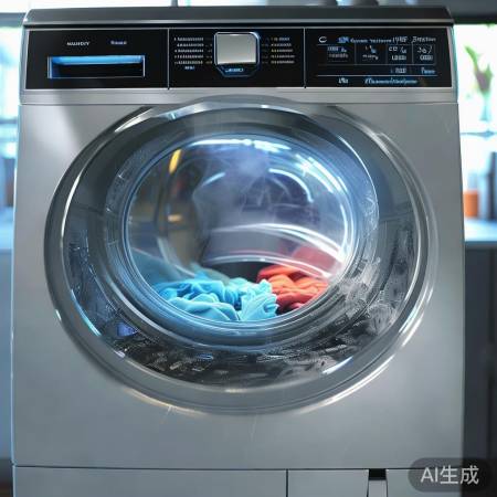 海尔风暴洗衣机脱水操作步骤详解