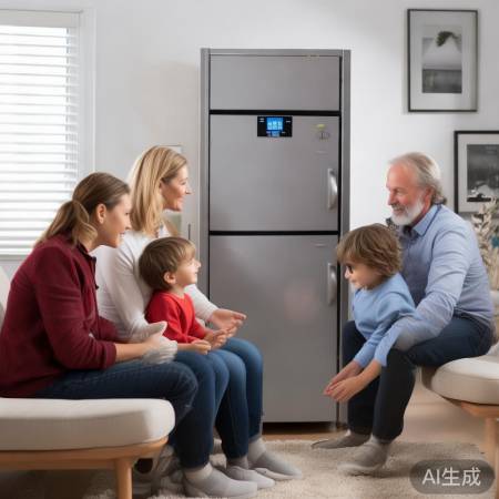 奥克斯立式消毒柜，守护家庭健康新选择