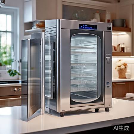 消毒柜消毒时间长，但新选择