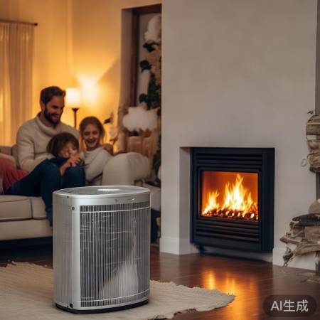 先科空气能，温暖舒适新选择
