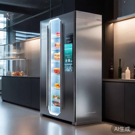 卡萨帝冰箱609：高端家电新选择，品质生活必备