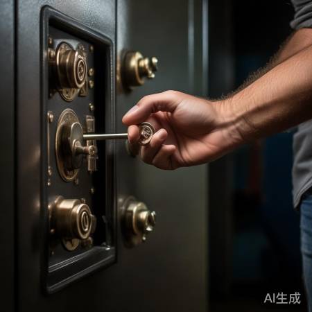 电磁保险柜开启方法详解