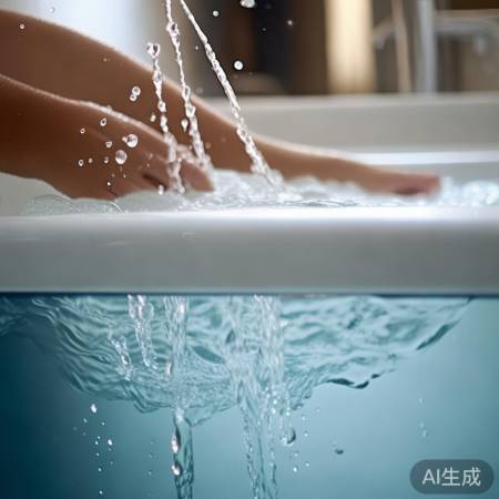 洗澡超过10分钟宜开排水