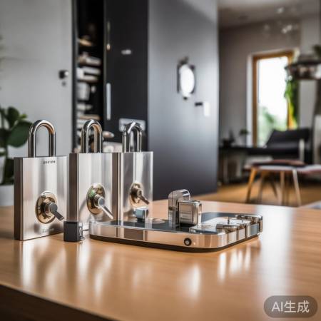 多种锁具,选择多样