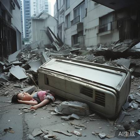 上海女孩冰箱坠楼事件：悲剧背后引关注