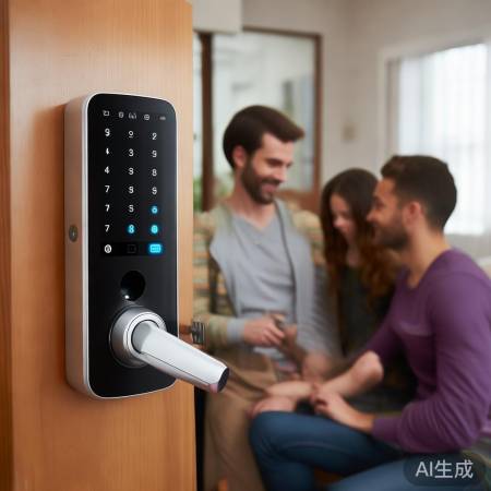 智能锁选购攻略：安全与便捷的最佳拍档