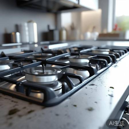 燃气灶保养与维修：告别问题，安全使用指南