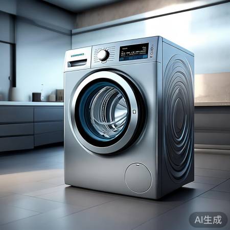 西门子洗衣机，品质时尚贵