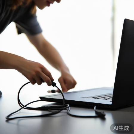 连接电源（需时）