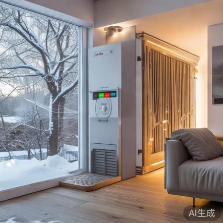 超低温地暖，节能美观