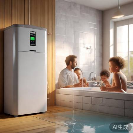 “空气能热水器:节能环保之选”