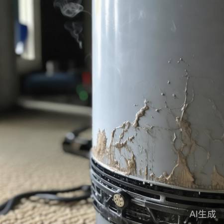 燃气热水器灭火噪音大原因揭秘