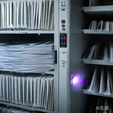 档案消毒柜使用指南