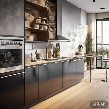 茶道消毒柜专用架：提升收纳与美观的完美选择