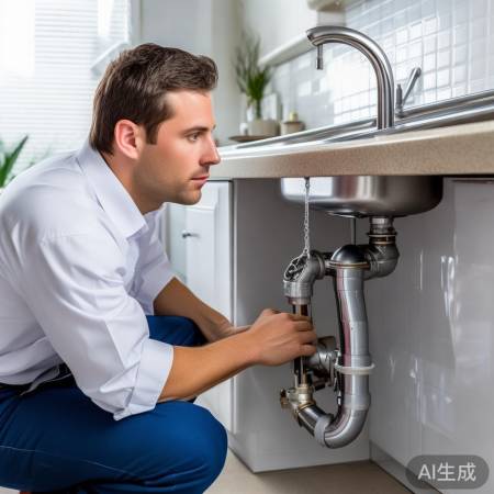 专业维修，检查管道