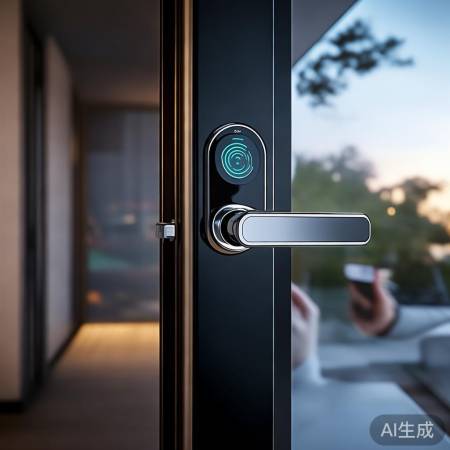 远程监控，智能锁贴心