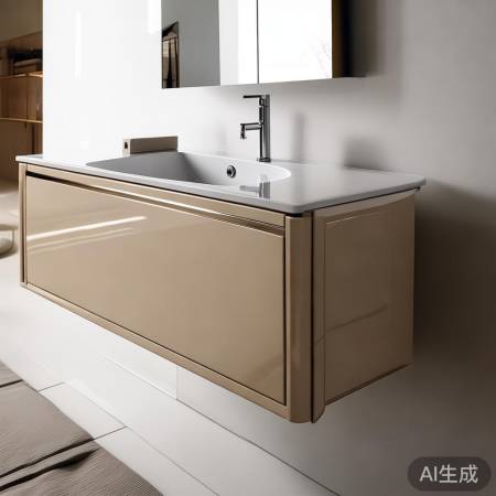 时尚环保浴室柜