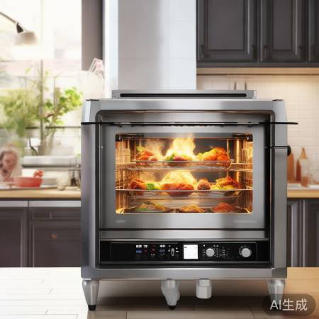 柴火集成灶蒸烤箱销量佳