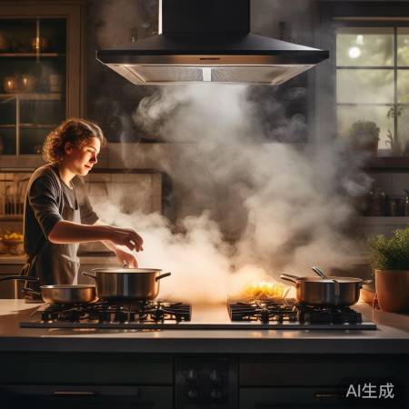 抽油烟机与柜子安装最佳距离揭秘