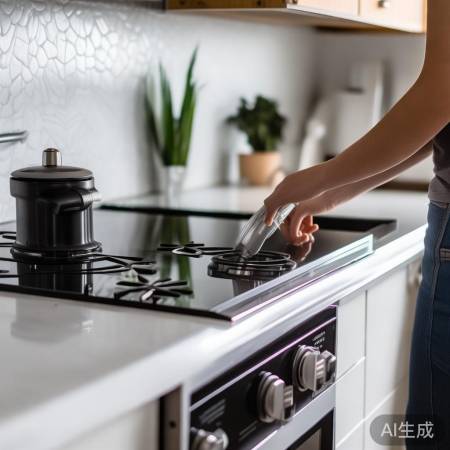 厨房操作适宜距离