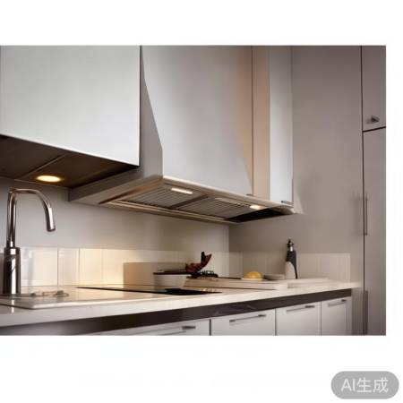 厨房布局巧用拐角