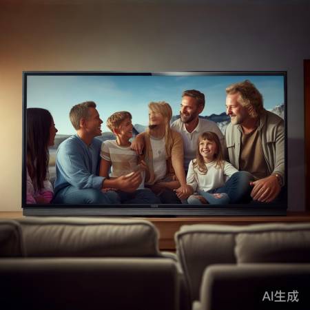 1500元电视尺寸解析：常见尺寸及选购建议