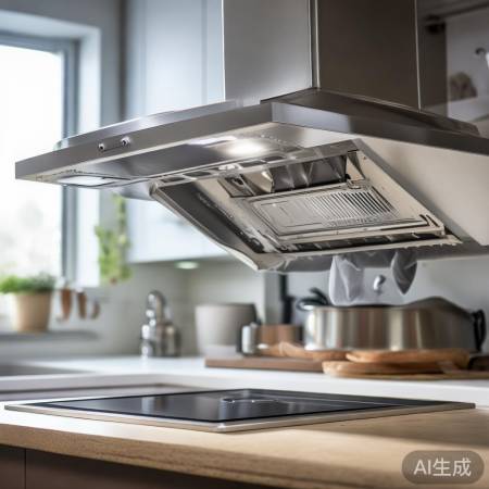 抽油烟机测试焕新成功