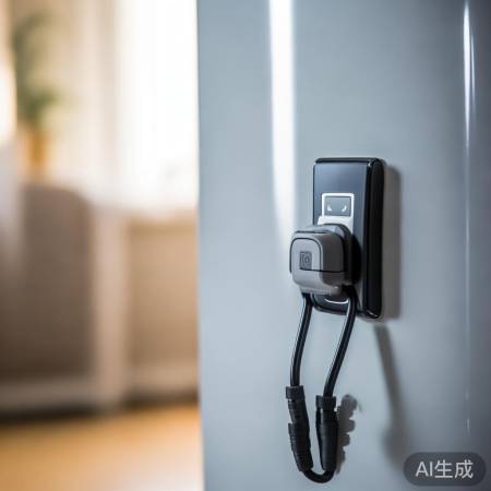 关闭电源，确保安全