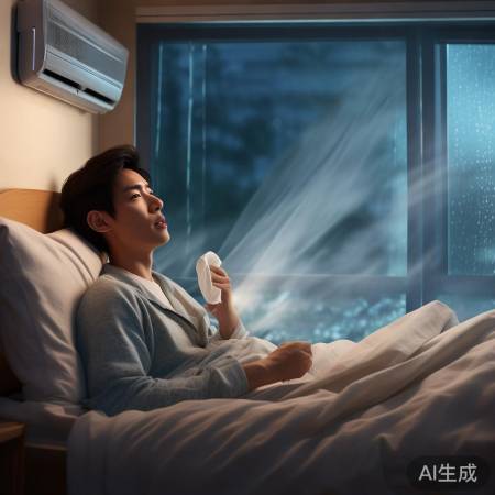 感冒了还能开空调睡觉吗？这样做对身体有影响吗？