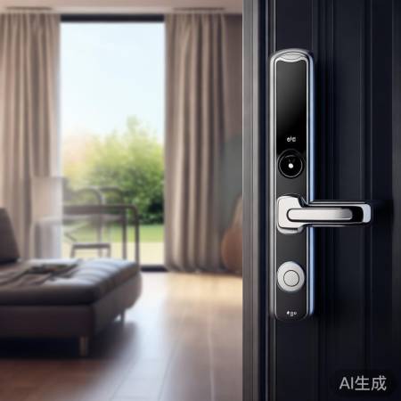 华为智能锁天地勾：安全与美观的完美结合
