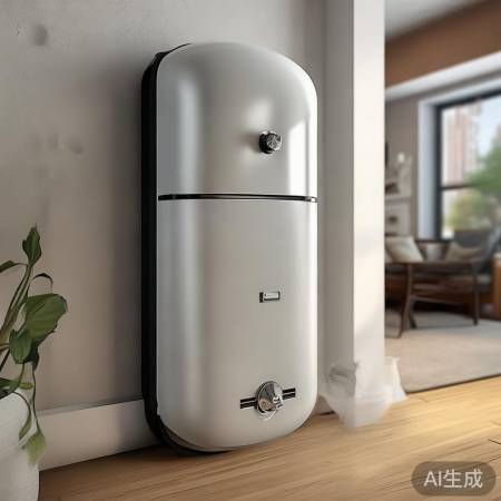 壁挂炉安全帽，贴心守护神