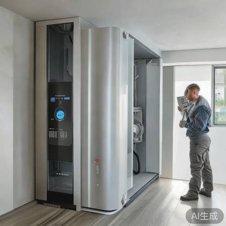 壁挂炉SU易维护，成本或降低