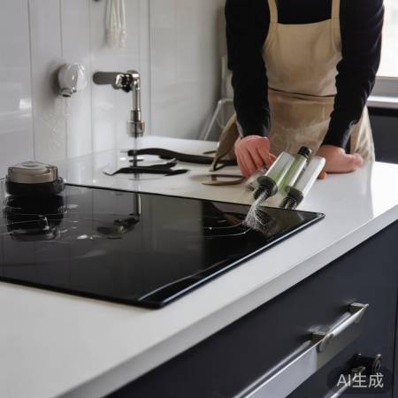 深井灶保养清洁