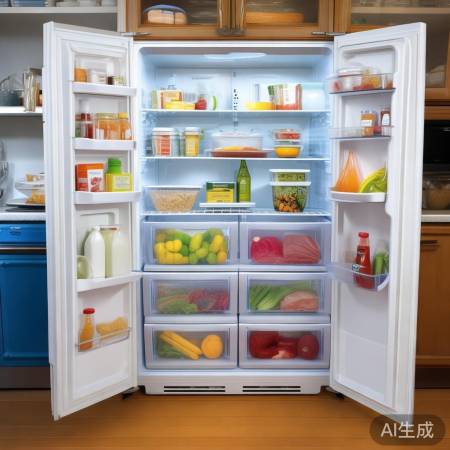 冰箱摆放有讲究