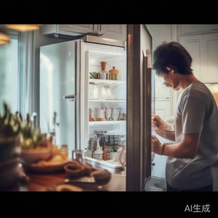 冰箱故障小细节