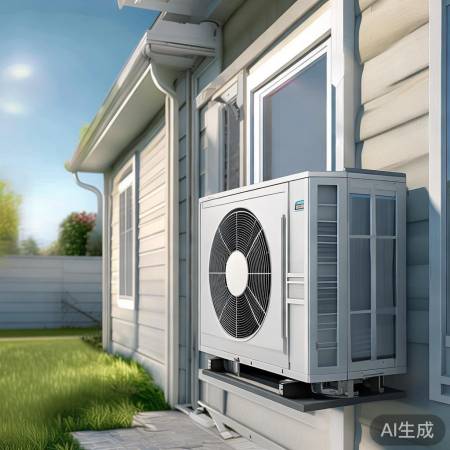 中央空调安装位置影响大