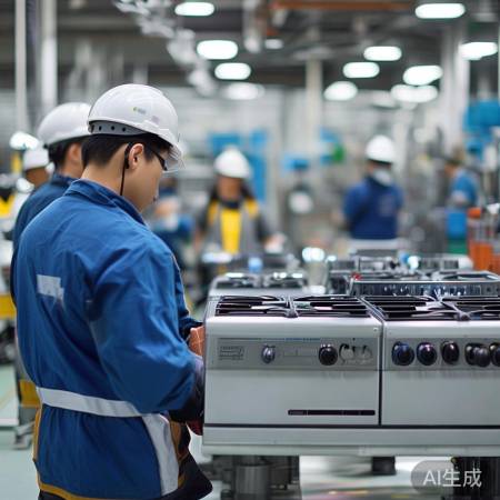 海尔燃气灶，安全环保，好评如潮