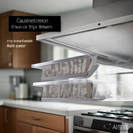 惠而浦油烟机：三重过滤技术，厨房清新无忧