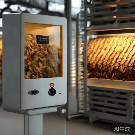 一键操作，空气烘干房